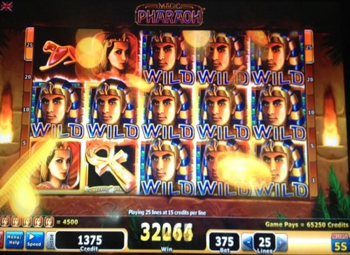 Magic Pharaoh / 1
