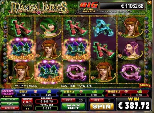 Magical fairies / 1