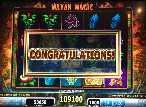 Mayan magic / 1