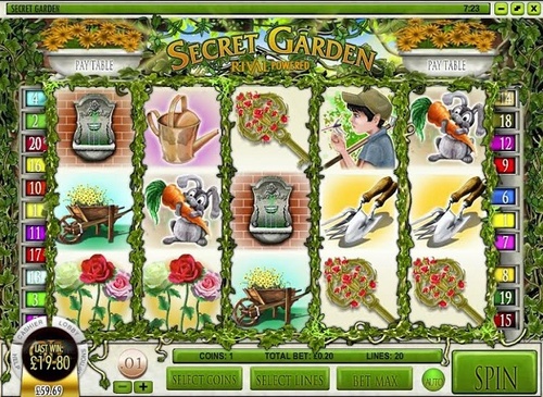 Secret garden / 1