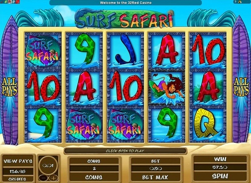 Surf safari / 2