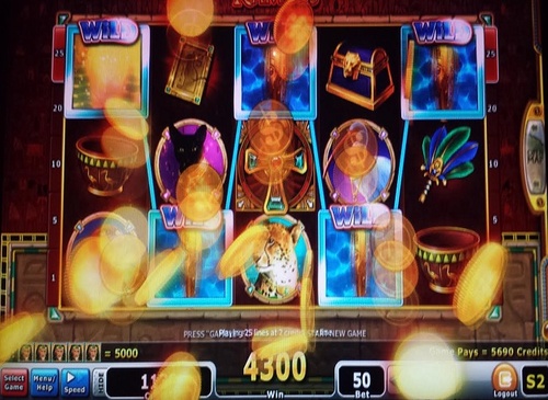 Egyptian Gold - Ramoses / 1