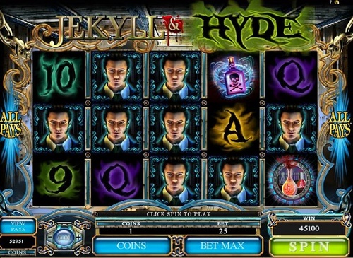 Jekyll & Hyde / 7