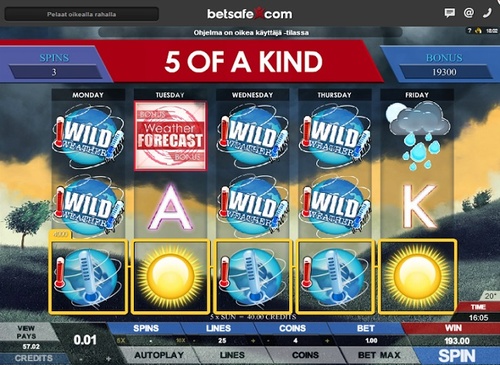 Today's weather slot / 3