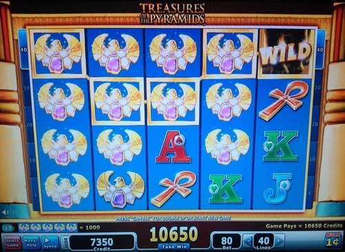 Treasures of the pyramids / 3