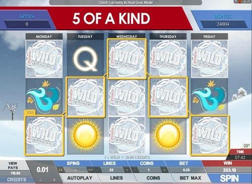 Today's weather slot / 12