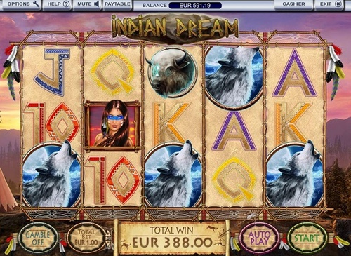 Indian dream / 1