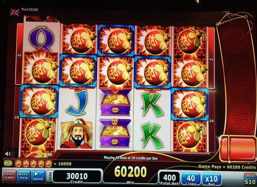 Treasure blast / 1
