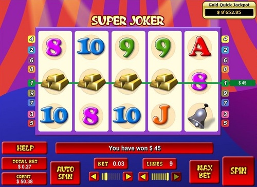 Super joker / 2