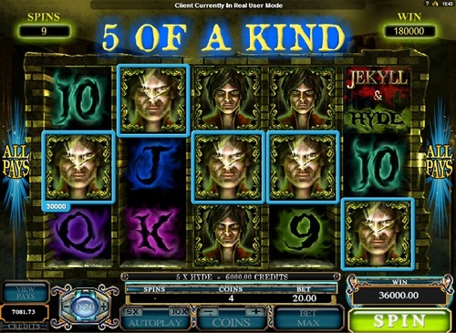 Jekyll & Hyde / 9