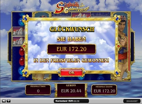 Sinbad's golden voyage / 1