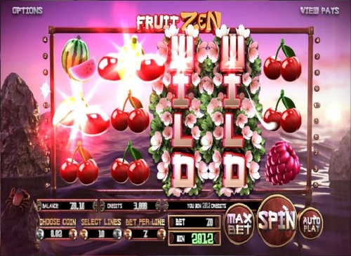 Fruit zen slot / 1