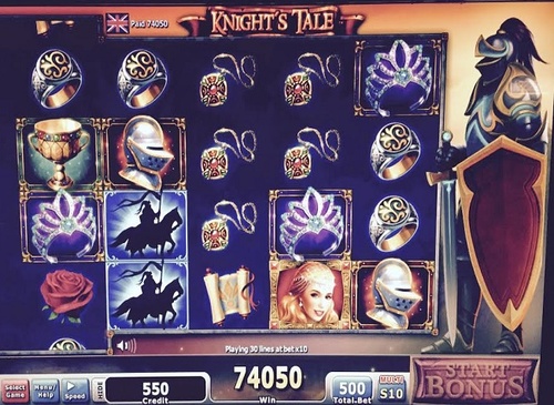 Knight's tale / 1