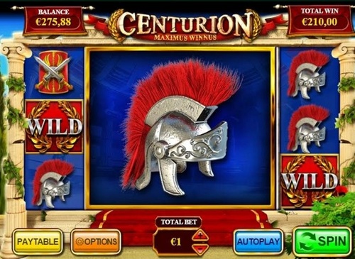 Centurion - Maximus winnus / 1