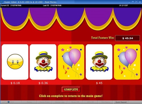 Super joker / 3