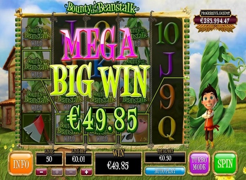 Bounty of the Beanstalk / 2