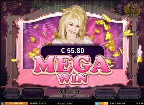 Dolly Parton slot / 2