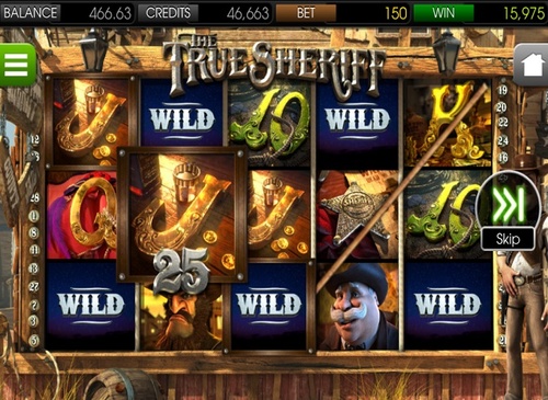 The true sheriff / 6