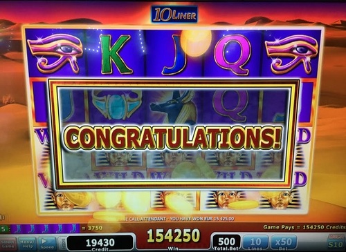 Magic Pharaoh / 2