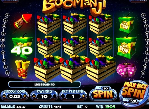Boomanji / 5