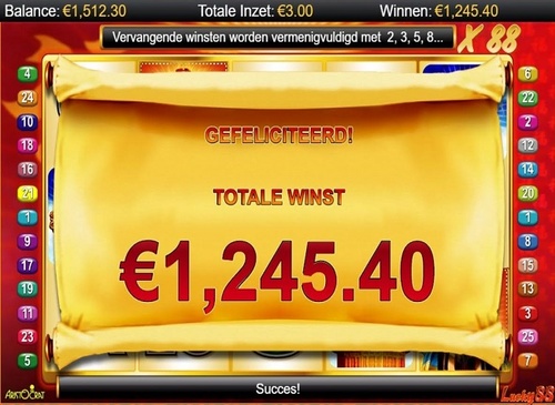 Lucky 88 slot / 1