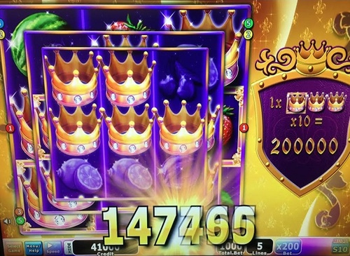 Juicy royal / 2