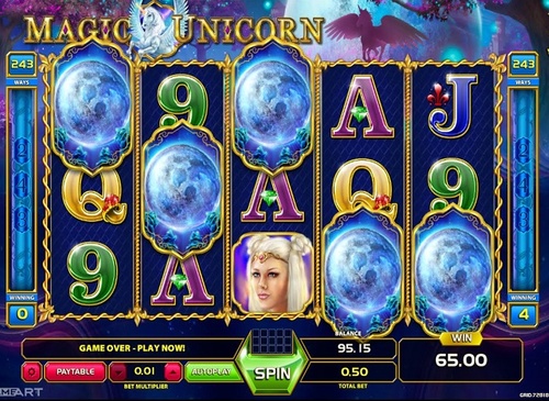 Magic unicorn / 1