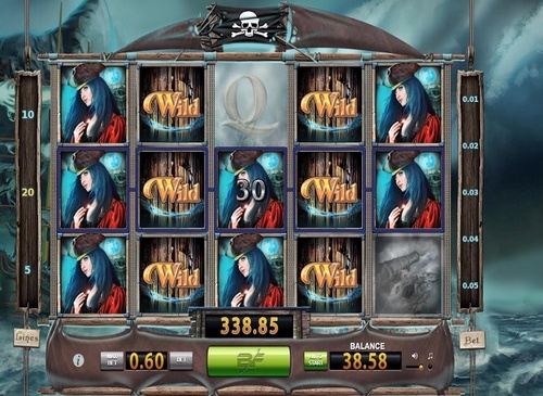 Riches from the deep / 1