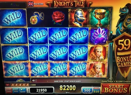 Knight's tale / 2