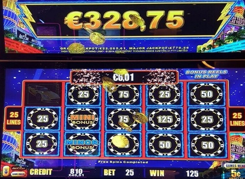 High stakes / 1