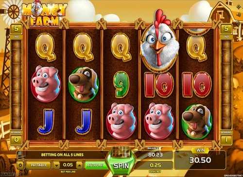 Money farm / 2
