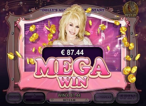 Dolly Parton slot / 3