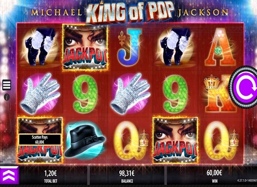 Michael Jackson slot / 2