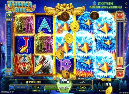 Thunder bird / 1