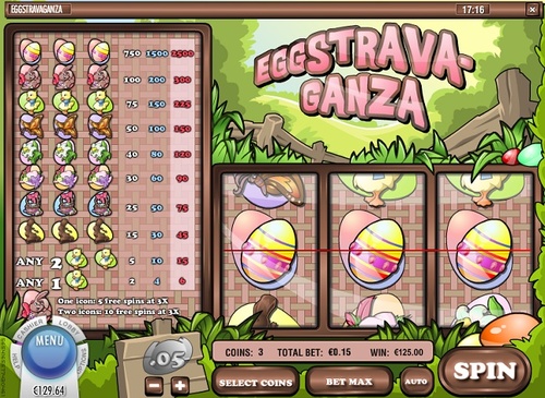 Eggstravaganza / 1