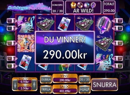 Schlager millions / 1