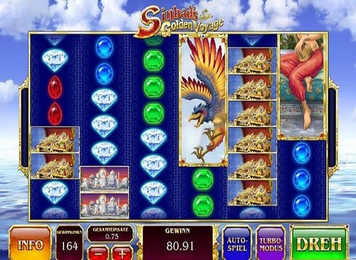 Sinbad's golden voyage / 4