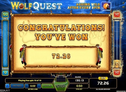 Wolf Quest / 2