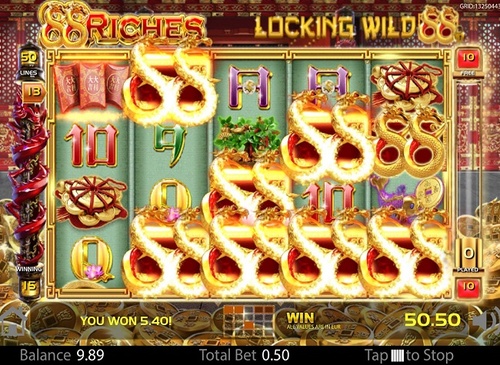 88 riches / 1
