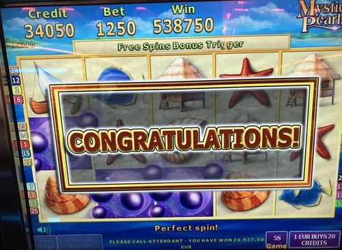 Mystic pearls / 1