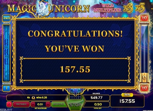 Magic unicorn / 7