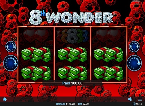 8th wonder / 1