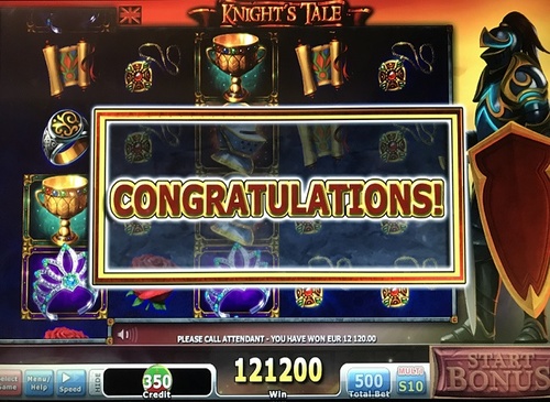 Knight's tale / 3