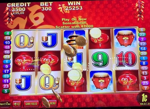 Lucky 88 slot / 4