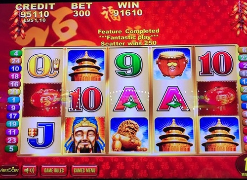 Lucky 88 slot / 5