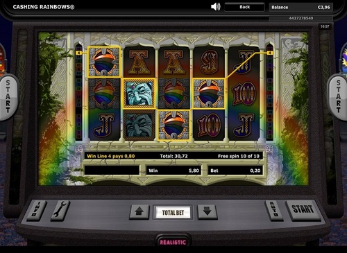 Cashing rainbows / 2