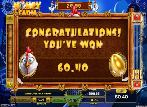 Money farm / 4
