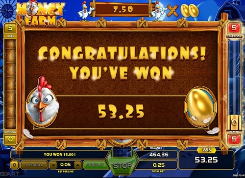 Money farm / 5