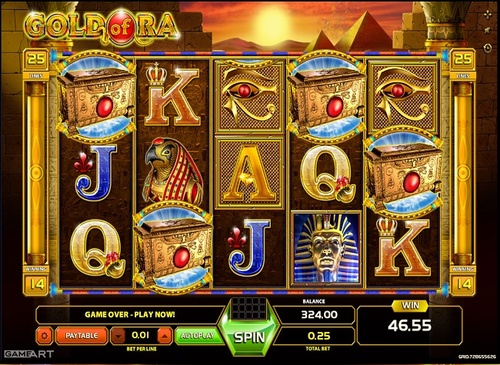 Gold of ra / 2
