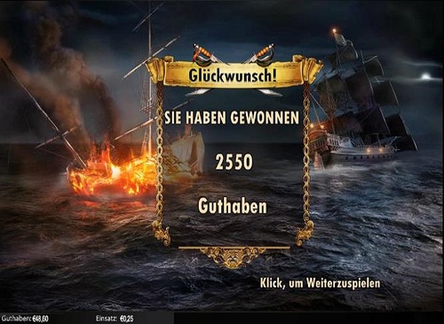 Blackbeard's gold / 3
